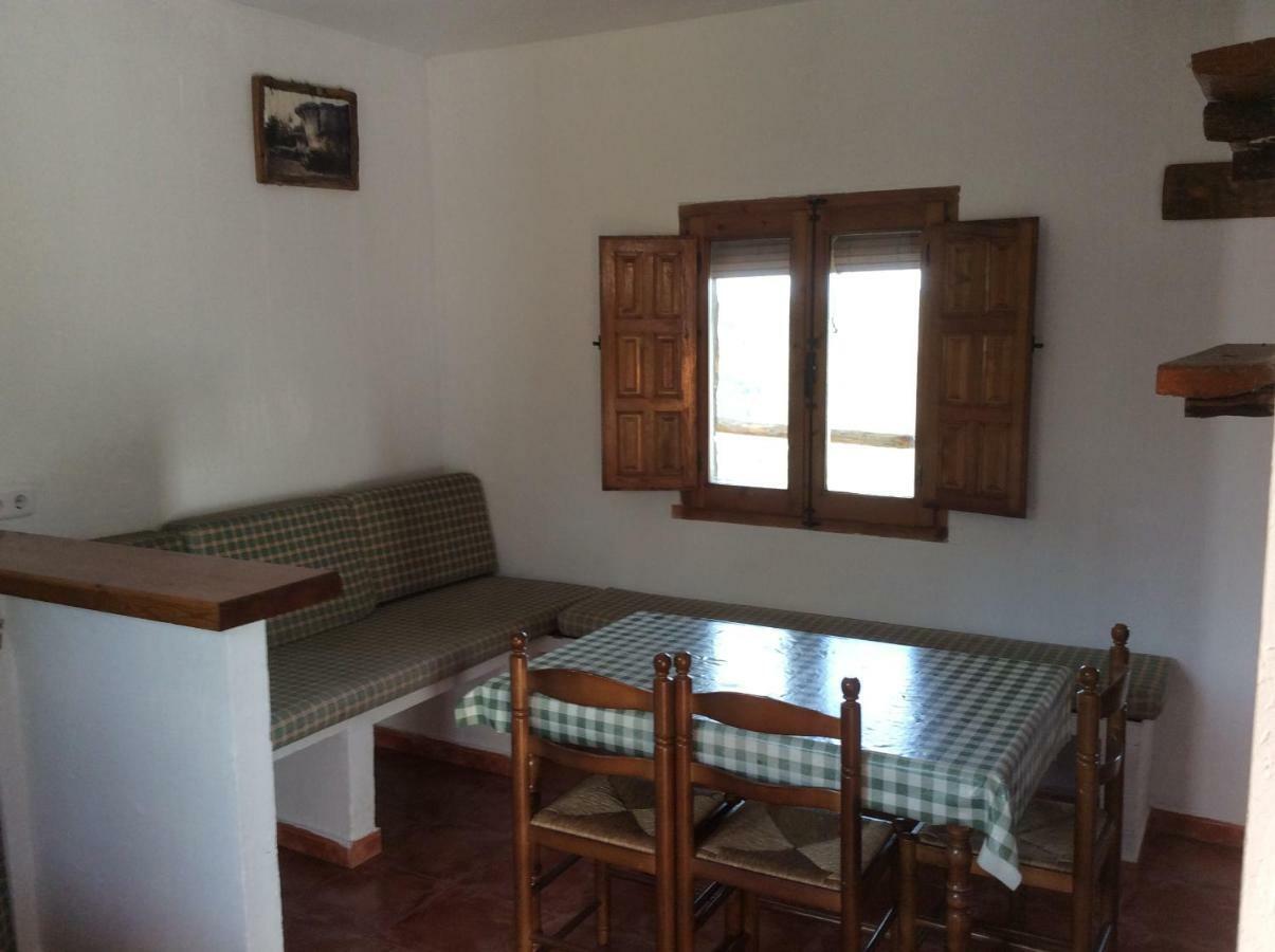 Cabanas Buenache Buenache de la Sierra Esterno foto
