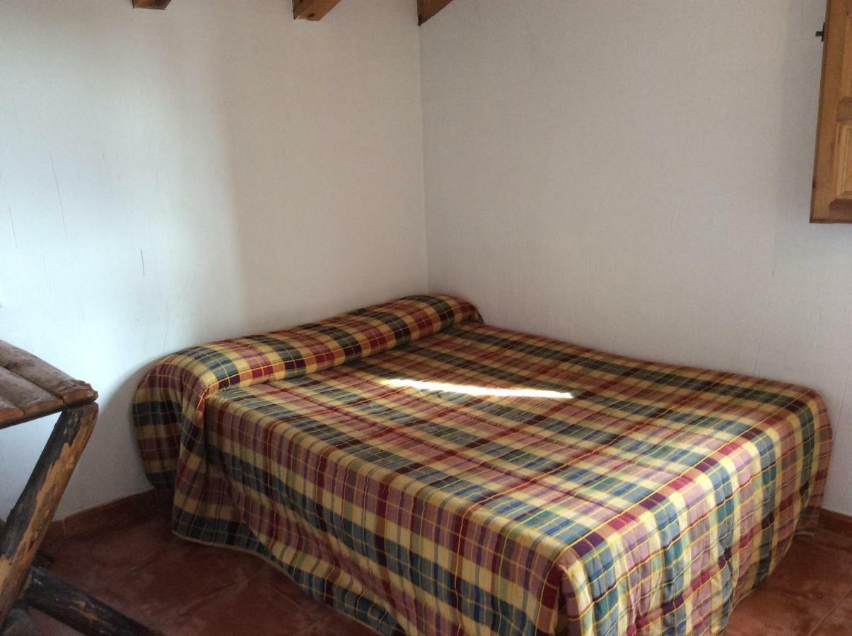 Cabanas Buenache Buenache de la Sierra Esterno foto